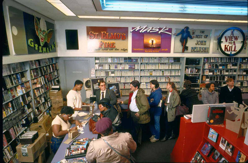 Renting movies Using payphones everywhere, Waiting for your favorite TV shows once a week, Smoking indoors, Driving without seatbelts, Renting movies, Picking up hitchhikers, School corporal punishment, Looking up information in libraries, Kids roamed freely, Reading the newspaper, No locking doors, Flying without heavy security checks, Writing checks for everyday purchases