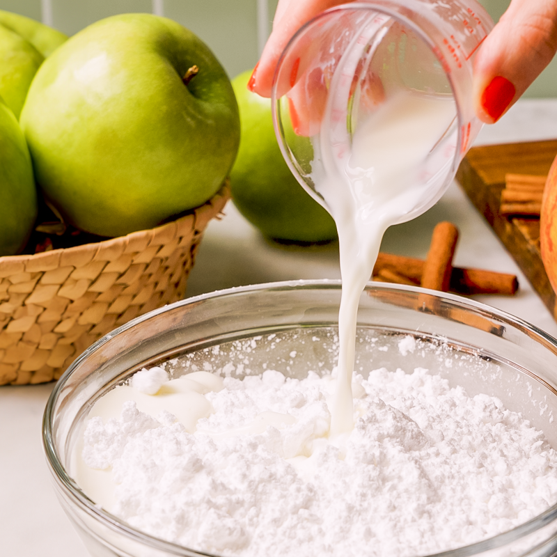 How To Make Baked Apple Fritters, Recipe Tips, Made This?, Ingredients, Directions