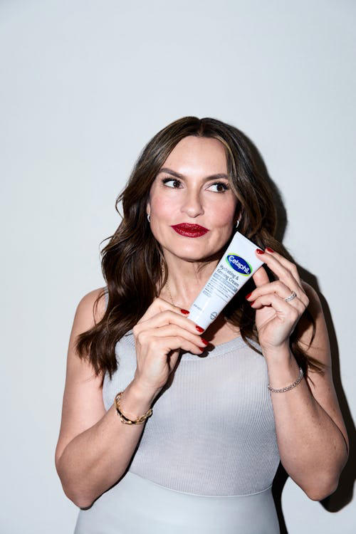 On How Her Relationship With Her Skin Has Changed Over The Years , On How She Unwinds When Working On Emotionally Heavy Projects, On Aging In Hollywood , On Her 60s Being Her Best Decade Yet , On What She’d Tell Her Younger Self, On The Haircut That Almost Got Her Fired , Shop Cetaphil’s Skin Activator Hydrating & Firming Line