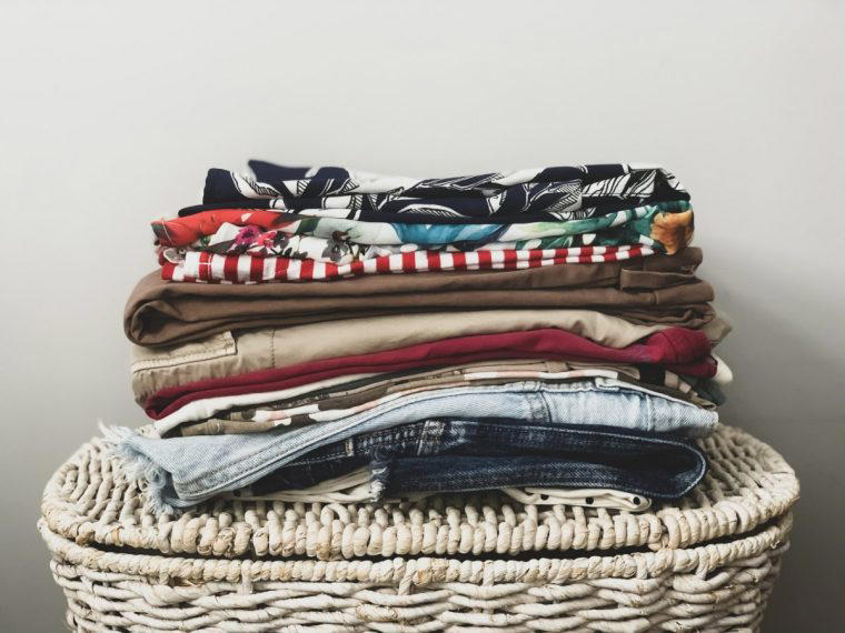 Declutter before storing, Keep it clean, Clear storage containers, Roll don't fold, Add natural pest repellents, What to do with delicates