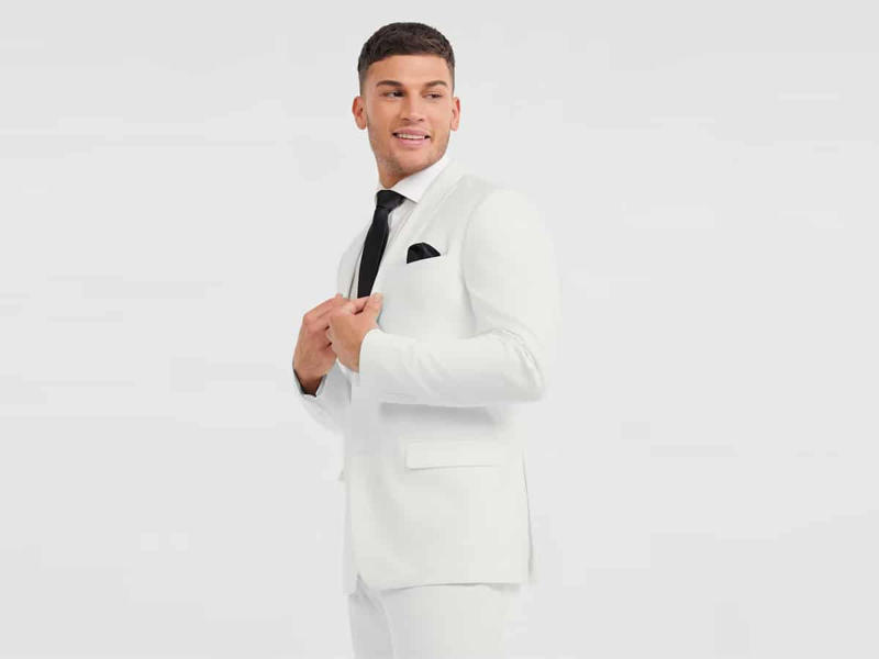 When to Wear a White Suit, Choosing the Right Fabric for a White Suit, Finding the Perfect Fit, Styling White Suits: Shirt & Tie Combinations, Shoe Choices That Work With White Suits, Accessorising the White Suit, Common Mistakes to Avoid