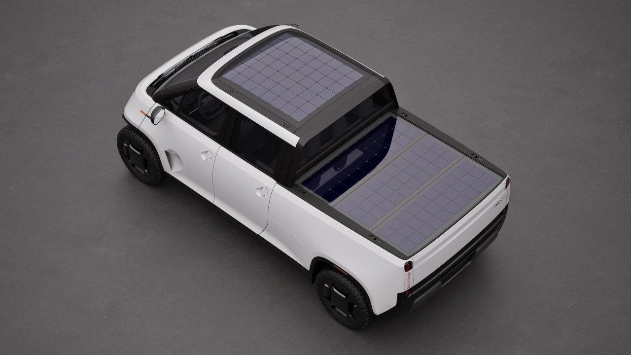 Tough enough?, Range serenity, Aftermarket options, Early days