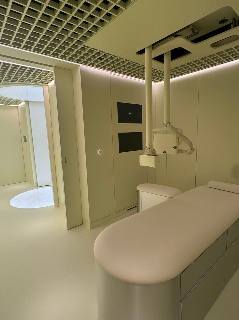 What happens in the appointment? , How are the results presented? , How long does it take? , How much does the Neko Health scan cost? 