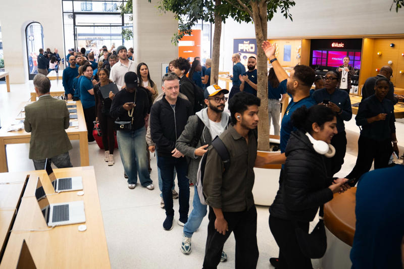 The iPhone 17, Live translation with AirPods Pro 3, Blood pressure monitoring on Series 11 Apple Watches, How much does the new iPhone 17 cost?, When is iOS 26 released?