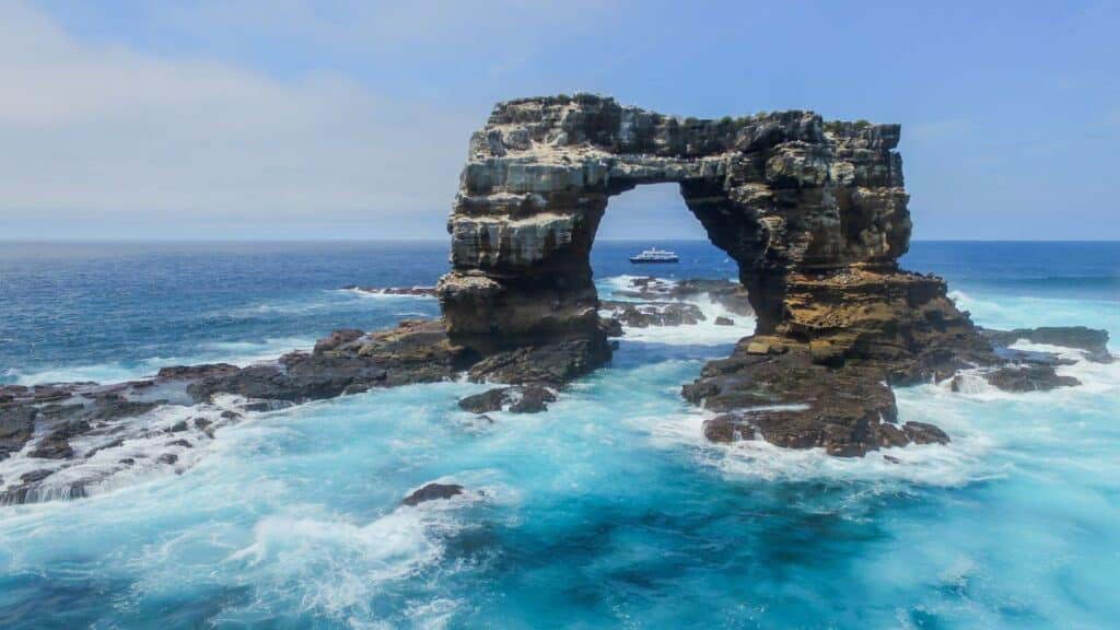 #1: Azure Window (Malta), #3: Old Man of the Mountain (USA), #4: Darwin’s Arch (Galápagos), #6: Shilin Stone Forest (China, parts), #7: Bering Land Bridge, #9: Colossus of Memnon (original features), #10: Ice Bridge (Antarctica), #12: Sahara’s Ancient Rivers, #13: Glacial Arches in Iceland, #15: Chand Baori Water Systems (India), #16: Giant’s Causeway Caves (Northern Ireland), #18: Rock of Raouché Arches (Lebanon), #19: Great Barrier Reef Sections (Australia)