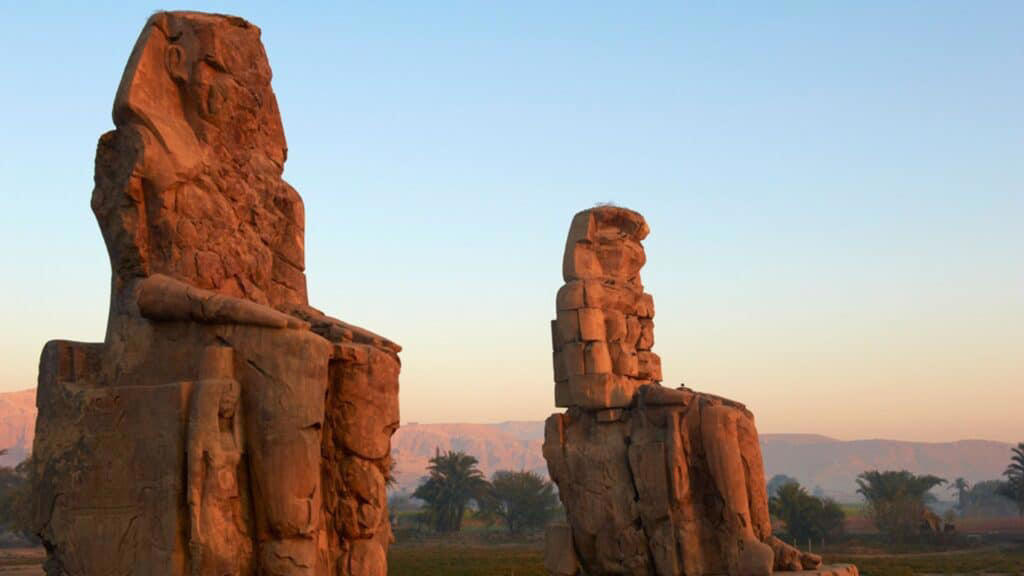 #1: Azure Window (Malta), #3: Old Man of the Mountain (USA), #4: Darwin’s Arch (Galápagos), #6: Shilin Stone Forest (China, parts), #7: Bering Land Bridge, #9: Colossus of Memnon (original features), #10: Ice Bridge (Antarctica), #12: Sahara’s Ancient Rivers, #13: Glacial Arches in Iceland, #15: Chand Baori Water Systems (India), #16: Giant’s Causeway Caves (Northern Ireland), #18: Rock of Raouché Arches (Lebanon), #19: Great Barrier Reef Sections (Australia)