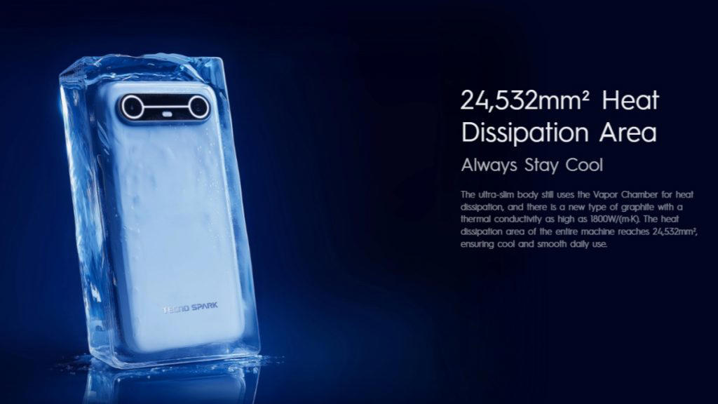 A 5,160mAh battery in a 5.95mm body!, Battery Life: Tecno Outlasts the Competition, Even with a massive battery, it’s the lightest, Rest of the Specs, Tecno, please bring the Spark Slim to Malaysia