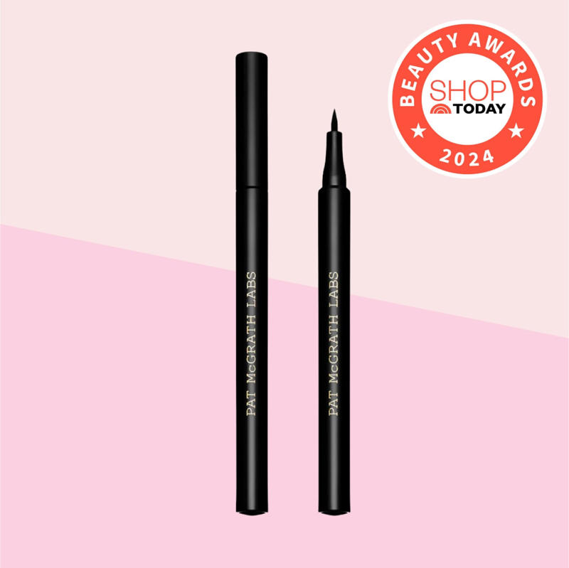 What to look for in an eyeliner for mature skin, Best smudge-proof eyeliners according to experts, Shop TODAY Beauty Award-winning eyeliners, tested by editors, More editor-approved eyeliners, How to apply eyeliner to mature skin, Frequently asked questions, How we chose, Meet the experts, Shop TODAY Beauty Awards Winners