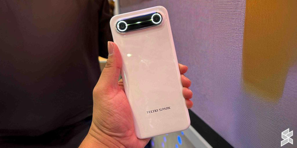 A 5,160mAh battery in a 5.95mm body!, Battery Life: Tecno Outlasts the Competition, Even with a massive battery, it’s the lightest, Rest of the Specs, Tecno, please bring the Spark Slim to Malaysia