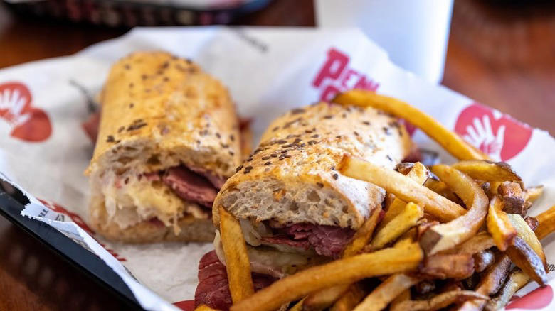 Primanti Bros., Schlotzsky's, Erbert & Gerbert's, Capriotti's, Penn Station East Coast Subs, Port of Subs, DiBella's, D'Angelo