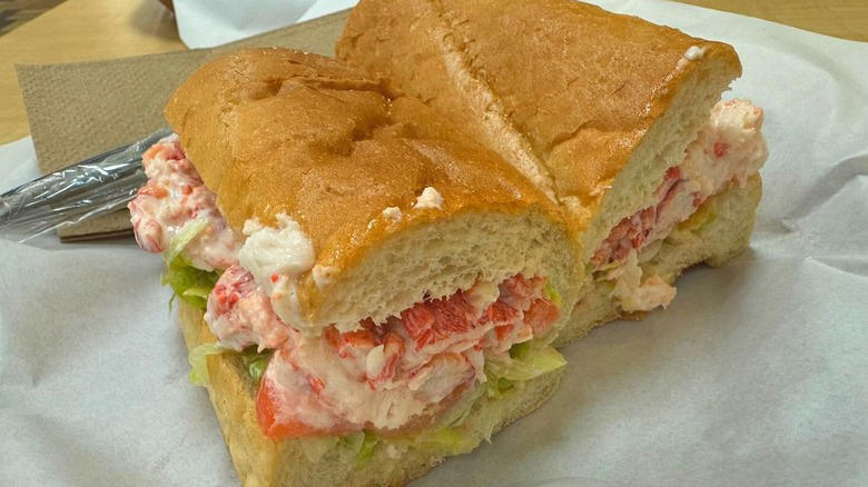 Primanti Bros., Schlotzsky's, Erbert & Gerbert's, Capriotti's, Penn Station East Coast Subs, Port of Subs, DiBella's, D'Angelo