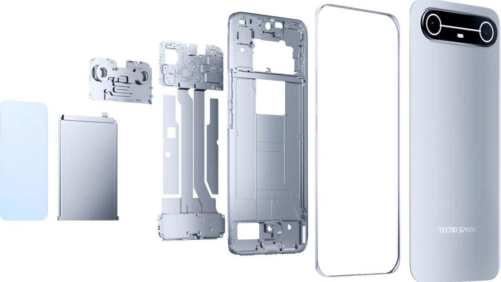 A 5,160mAh battery in a 5.95mm body!, Battery Life: Tecno Outlasts the Competition, Even with a massive battery, it’s the lightest, Rest of the Specs, Tecno, please bring the Spark Slim to Malaysia