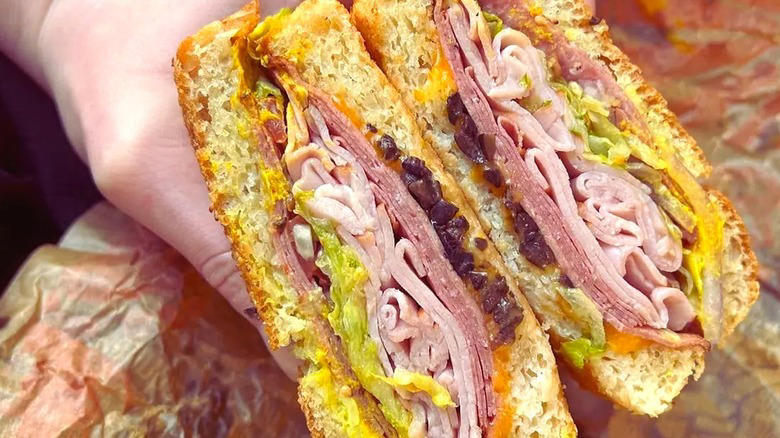 Primanti Bros., Schlotzsky's, Erbert & Gerbert's, Capriotti's, Penn Station East Coast Subs, Port of Subs, DiBella's, D'Angelo