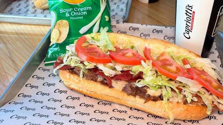 Primanti Bros., Schlotzsky's, Erbert & Gerbert's, Capriotti's, Penn Station East Coast Subs, Port of Subs, DiBella's, D'Angelo