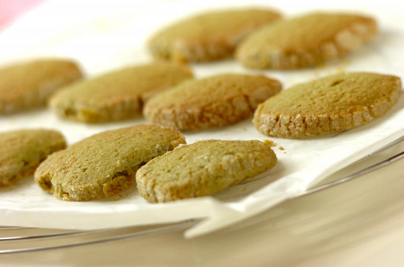 【芳醇な香り】米粉の抹茶クッキー, 【素朴な味わい】米粉パンプキンゴマクッキー, ベーキングパウダーを活用 米粉ドーナツ, おからと米粉のビスコッティ, 米粉のシナモンキャロットケーキ, もちもち米粉団子, 米粉のやわらかバナナかりんとう
