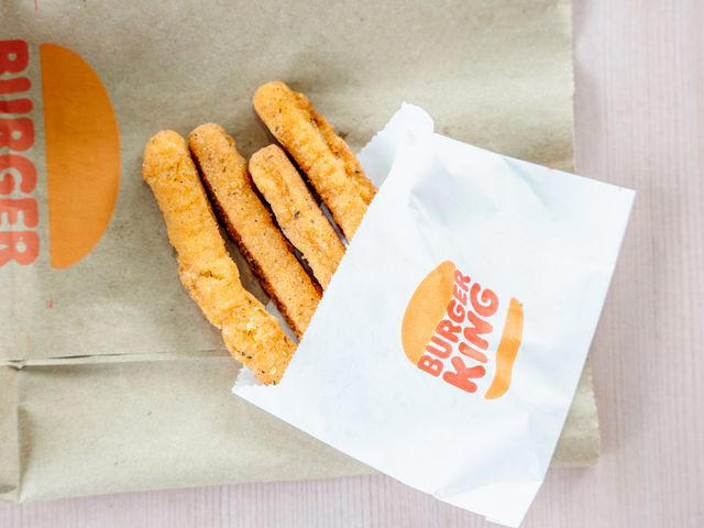 7th Place: McDonald's Chicken Tenders, 6th Place: Burger King's Chicken Fries, 5th Place: KFC's Chicken Tenders, 4th Place: Arby's Chicken Tenders, 3rd Place: Sonic's Chicken Tenders, 2nd Place: Popeyes Chicken Tenders, 1st Place Winner: Raising Cane's Chicken Fingers
