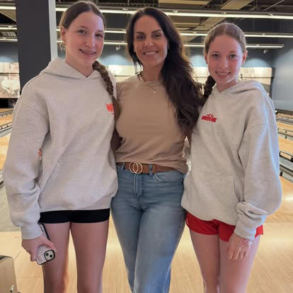 I focused on my career, My family thought I was crazy, Raising twins on my own was no joke, There are days I question it — but never for long, A surprise connection brought it full circle