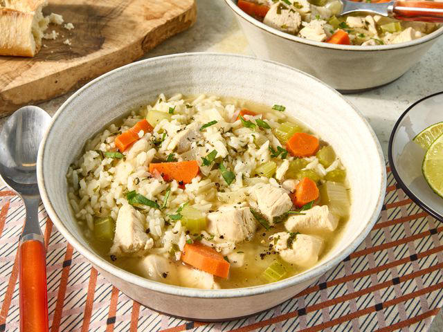 Quick and Easy Chicken Noodle Soup, Absolutely Ultimate Potato Soup, Grandma's Vegetable Soup, Butternut Squash Soup, Simple Turkey Chili, Hearty Hamburger Soup, Tuscan Chicken Soup, Chicken Pot Pie Soup with Pie-Crust Dumplings, The Best Swamp Soup, Italian Penicillin Soup, Marry Me Sausage Orzo Soup, Chili-Topped Potato Soup, Split Pea Soup, Hearty Chicken and Rice Soup, Hungarian Mushroom Soup, Lazy French Onion Soup, Slow Cooker Italian Sausage Soup, Slow Cooker Lasagna Soup, Polish Cabbage Roll Soup, Creamy Italian White Bean Soup
