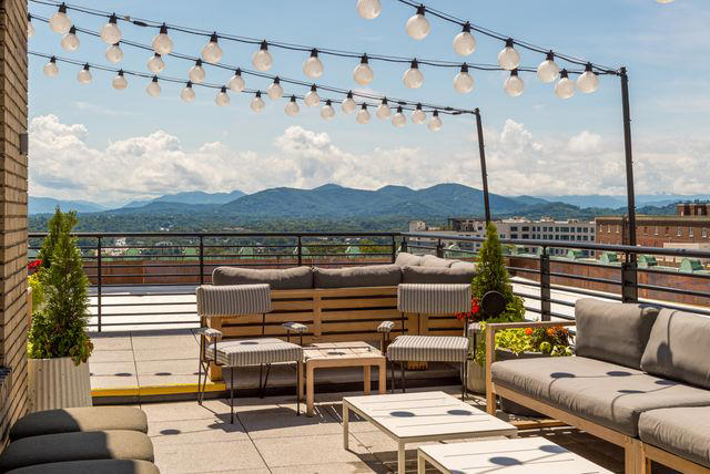 Luminosa, Rooftop Caffé, The Rooftop, The Red Ribbon Society