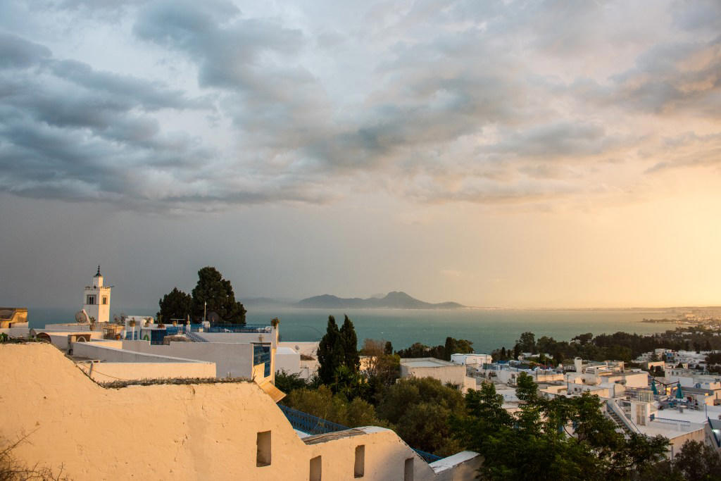 Visit the ‘Santorini of Tunisia’