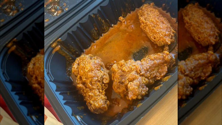 Red Beans And Rice, Popcorn Shrimp, Classic Chicken Tenders, Roasted Garlic Parmesan Wings, Any Of The Wraps, Coleslaw, Spicy Tenders, Signature Hot Wings, Methodology