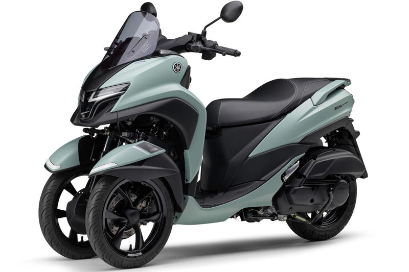 ヤマハ「トリシティ125」「トリシティ155」2026年モデルの特徴, ヤマハ「トリシティ125」「トリシティ155」2026年モデルのカラー・人気投票, ヤマハ「トリシティ125」「トリシティ155」2026年モデルの主なスペック・燃費・製造国・価格, ヤマハ「トリシティ125」「トリシティ155」関連のおすすめ記事