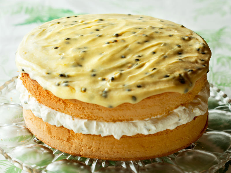          Feather sponge cake with passionfruit icing      ,          The best Anzac biscuits recipe of all time      ,          Easy scone recipe      ,          Our classic pavlova recipe      ,          Brown butter loaf cake      ,          Raspberry muffins      ,          Our best ever lemon tart      ,          One-bowl butter cake      ,          Date and oat slice      ,          Vanilla slice      ,          Quick-mix chocolate cake      ,          Best-ever Christmas boiled fruit cake      ,          Scottish shortbread      ,          Easy melt-and-mix fruit cake recipe      ,          Steamed plum pudding      