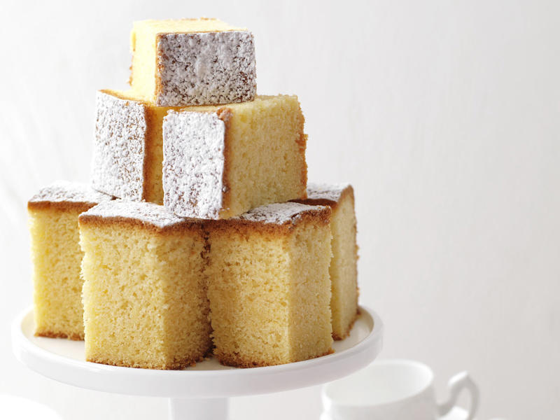          Feather sponge cake with passionfruit icing      ,          The best Anzac biscuits recipe of all time      ,          Easy scone recipe      ,          Our classic pavlova recipe      ,          Brown butter loaf cake      ,          Raspberry muffins      ,          Our best ever lemon tart      ,          One-bowl butter cake      ,          Date and oat slice      ,          Vanilla slice      ,          Quick-mix chocolate cake      ,          Best-ever Christmas boiled fruit cake      ,          Scottish shortbread      ,          Easy melt-and-mix fruit cake recipe      ,          Steamed plum pudding      
