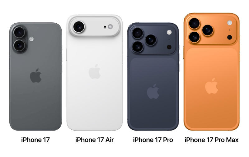 The iPhone 17, Live translation with AirPods Pro 3, Blood pressure monitoring on Series 11 Apple Watches, How much does the new iPhone 17 cost?, When is iOS 26 released?