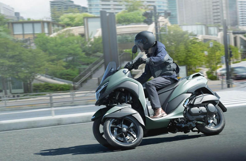 ヤマハ「トリシティ125」「トリシティ155」2026年モデルの特徴, ヤマハ「トリシティ125」「トリシティ155」2026年モデルのカラー・人気投票, ヤマハ「トリシティ125」「トリシティ155」2026年モデルの主なスペック・燃費・製造国・価格, ヤマハ「トリシティ125」「トリシティ155」関連のおすすめ記事