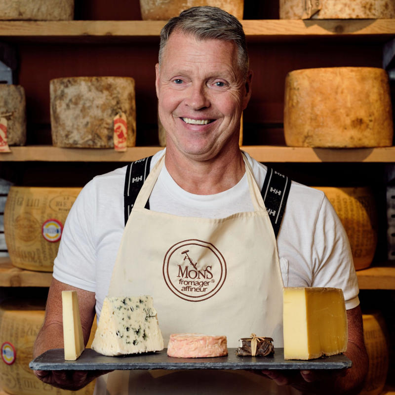 Myth four: Supermarket cheese will always be inferior to artisan fromage, Myth five: Expensive cheese means better cheese, Myth six: Cheese with red wine can’t be beaten, And two truths to stick by:, Pre-grated cheese is always a no-no, One should never nose the cheese