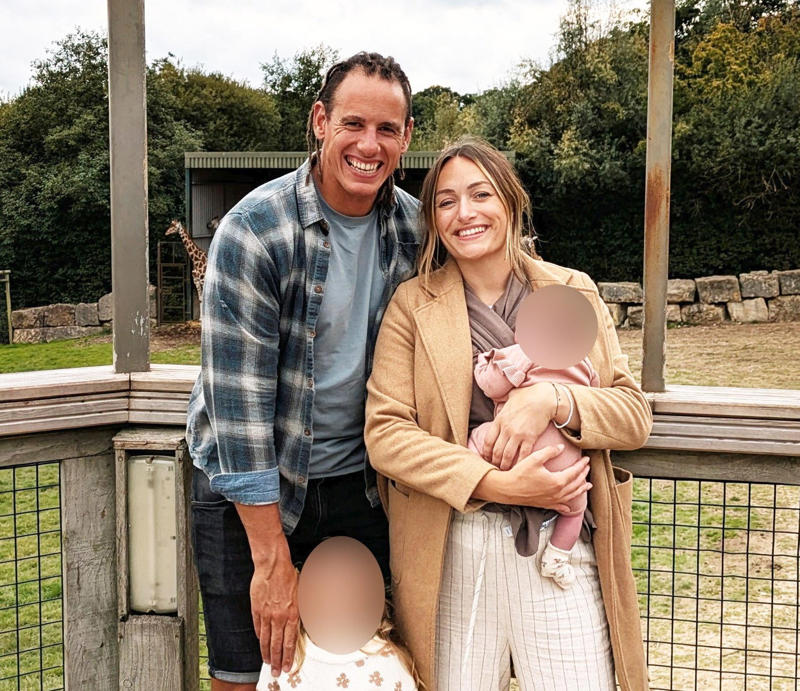 Meet the couple that swapped their house for van life using dad’s inheritance