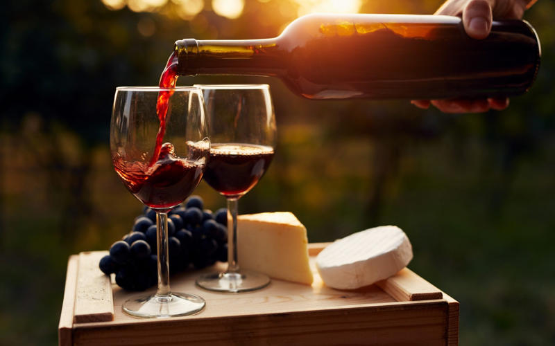 Myth four: Supermarket cheese will always be inferior to artisan fromage, Myth five: Expensive cheese means better cheese, Myth six: Cheese with red wine can’t be beaten, And two truths to stick by:, Pre-grated cheese is always a no-no, One should never nose the cheese