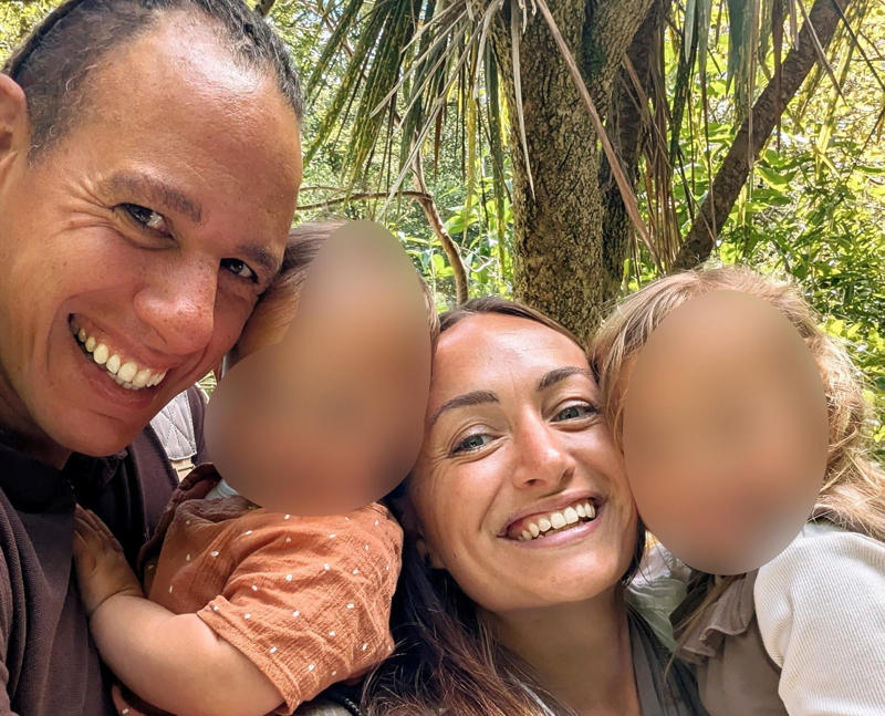 Meet the couple that swapped their house for van life using dad’s inheritance