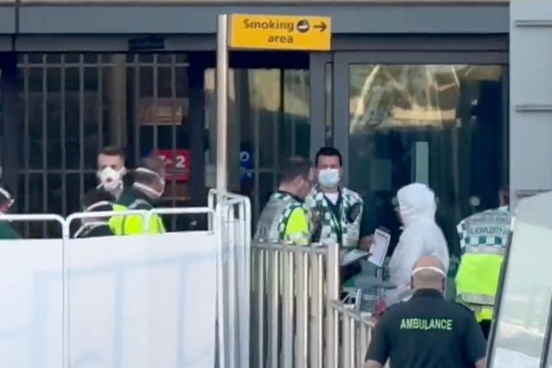 What was the timeline?, What do we know about the cause? , How bad was the disruption?, What is the story of Terminal 4?