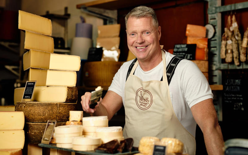 Myth four: Supermarket cheese will always be inferior to artisan fromage, Myth five: Expensive cheese means better cheese, Myth six: Cheese with red wine can’t be beaten, And two truths to stick by:, Pre-grated cheese is always a no-no, One should never nose the cheese