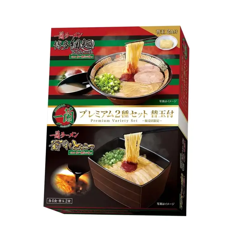 一蘭ラーメン プレミアム2種セット 10食入り　¥2,558（通常価格より￥640お得）, 【冷凍】骨取り 鯖味噌煮 18切 x 2パック　¥4,158（通常価格より￥1,040お得）, 李錦記 青花椒油 285g ¥1,260（通常価格より￥320お得）, カルミエン オーガニック ルイボスティー 160P　￥1,668（通常価格より￥400お得）, ネスカフェ　ドルチェグスト　レギュラー/リッチ30杯分　¥1,718（通常価格より￥430お得）