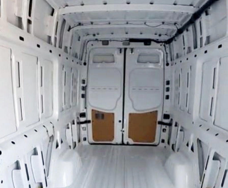 Meet the couple that swapped their house for van life using dad’s inheritance