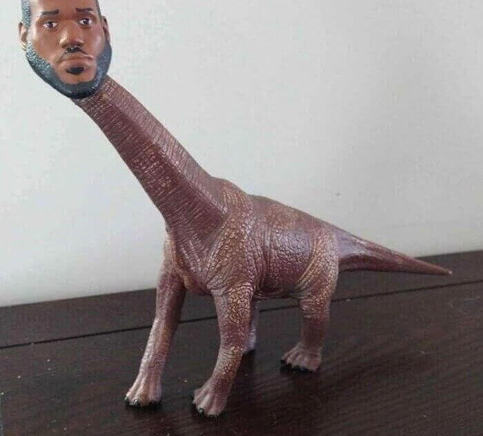 A Lebrontosaurus Mooooove Into the Light, Night Night, Don't Sleep Tight, Anyone for Some Mold?, A Lebrontosaurus, Arts and Krafts, Down the Rabbit Hole, A Hot Cheeto Mirror, Somebody Discovered Gorilla Glue, A Little Bit of Bad Luck, This Looks Uncomfortable, Take a Seat on the Jair, Oh, Baby, How Cheesy, We'll Pass on Dessert, Ruining the Globe, At Least They're Not on the Floor, "Goat Skin", Tired of It All, When You See It..., A Big Nope, A Wine Rack?, That Price, Though, The Liquor Nativity Scene, Customization Is Key, "Deconstructed" Art, Phone Frosting, A Major Fire Hazard, Creepy Crafts, Nothing Is off Limits, Flip or Flop, Flamingo or FlaminNO?, "Only Worn Once", Another Prawn on the Cake, They're Unstoppable, Painful Playtime, Take a Pair