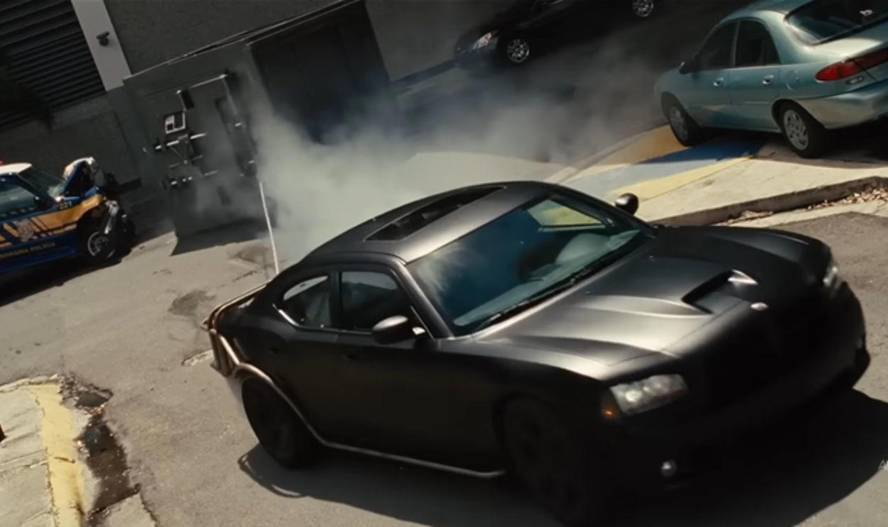 Fast Five Vault Drag 23. Smokey And The Bandit (1977), 22. The Transporter (2002), 21. The Italian Job (1969), 18. Vanishing Point (1971), 17. Fast Five (2011), 16. The Blues Brothers (1980), 15. Baby Driver (2017), 14. The Raid 2 (2014), 13. The Driver (1978), 12. The Bourne Supremacy (2004), 11. The Seven-Ups (1973), 10. Death Proof (2007), 9. To Live And Die In L.A. (1985), 7. Gone In 60 Seconds (1974), 6. Terminator 2: Judgment Day (1991), 5. Duel (1971), 4. Mad Max: Fury Road (2015), 3. The French Connection (1971), 2. Ronin (1998)