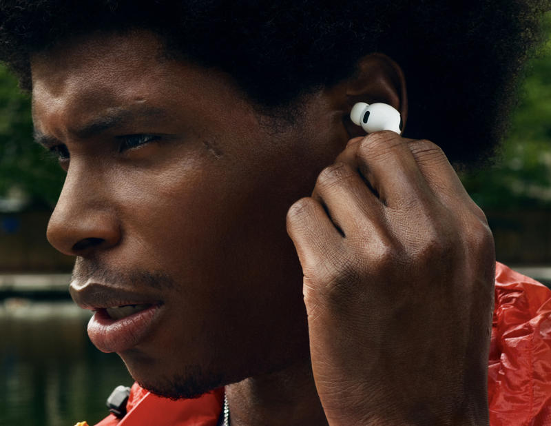   The iPhone Air ,   iPhone 17 and iPhone 17 Pro ,   AirPods Pro 3 with heart tracker ,   Apple Watch with hypertension monitoring 