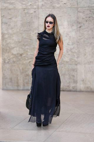 Tailored Shirt Dresses, ‘70s Boho, Layered Lace Dresses, Gothic Vibes, Min-Max Dresses, Statement Sleeves, Hyper Feminine, Frontier-Inspired