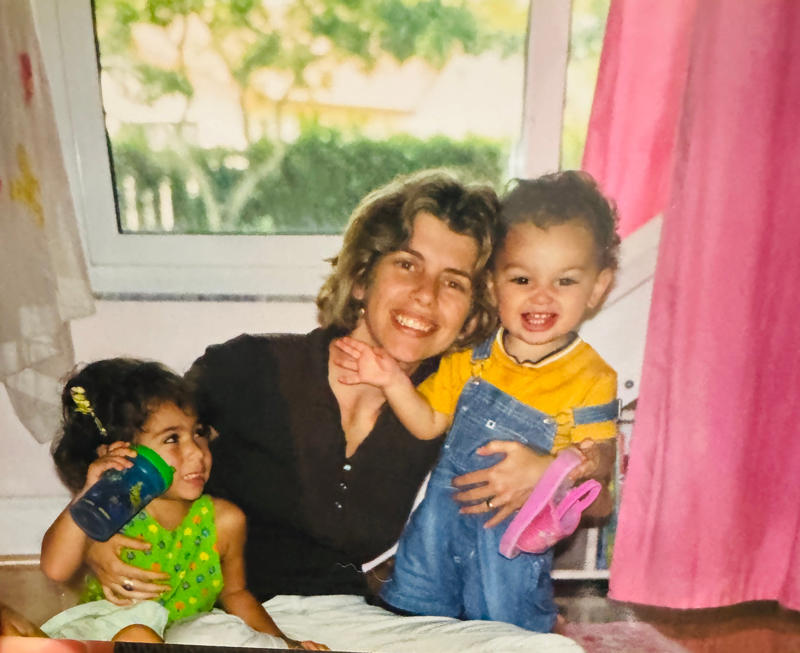 I was told I could have it all, I devoted myself to motherhood, We struggled financially, I went back to work 5 years ago