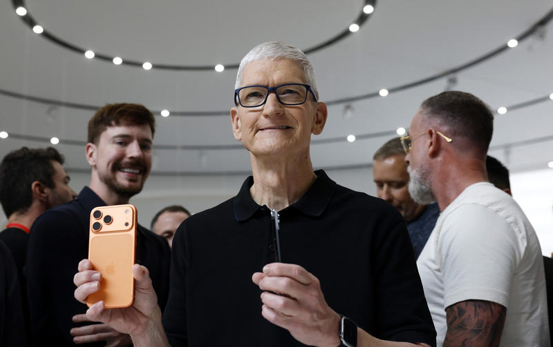 iPhone 17 release date: when will it go on sale?, iPhone 17, Pro and Pro Max new features, iPhone Air best features, How much will the iPhone 17 cost?, What about the Apple Watch and AirPods?
