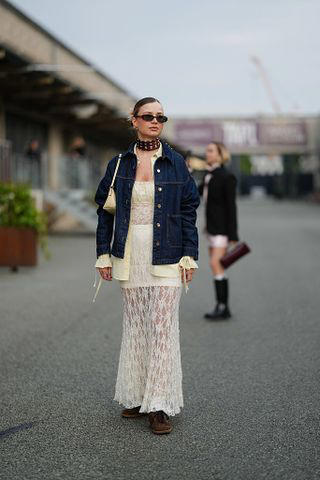 Tailored Shirt Dresses, ‘70s Boho, Layered Lace Dresses, Gothic Vibes, Min-Max Dresses, Statement Sleeves, Hyper Feminine, Frontier-Inspired