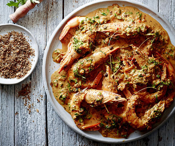 The best curry recipes to work your way through in 2025, Chiang Mai chicken curry , Beef and potato Massaman curry , Korean cauliflower curry , Palisa Anderson’s sour orange fish curry , Kerala-style prawn curry with cauliflower rice , Sri Lankan fish curry , Summer tomato curry with cauliflower rice , Dosas with coconut lentil curry , Roasted cauliflower curry with lime and coriander , Sunda’s fish curry with cucumber salad and coriander chutney , Palisa Anderson’s gaeng keow wan gai (Thai green chicken curry) , Avani’s lamb curry , Ohn no khao swè (Burmese curry chicken noodle soup) , O Tama Carey’s Sri Lankan crab curry , Moreton Bay bug curry with mango , Snapper curry with green beans and coriander , Eggplant and pineapple curry , Mussel curry with pineapple and potato rösti , Helly Raichura’s Mughlai lamb curry (kosha mangsho)
