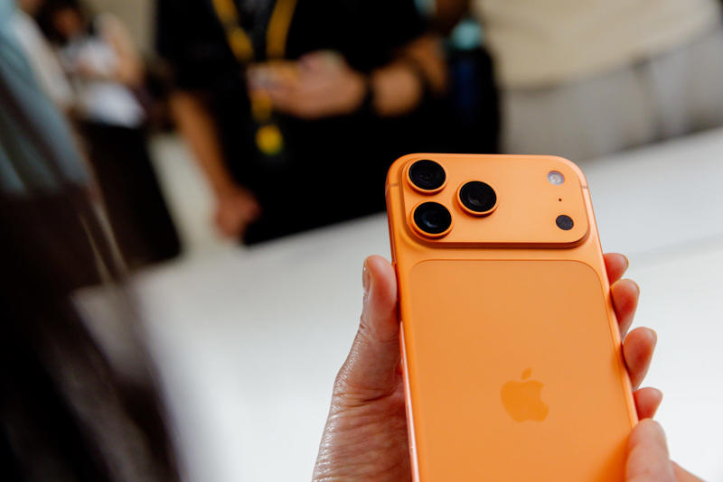 The Air is beautiful, but for whom?, The day’s best news? The iPhone 17., The Pros got the real redesign., My impressions on the other stuff…