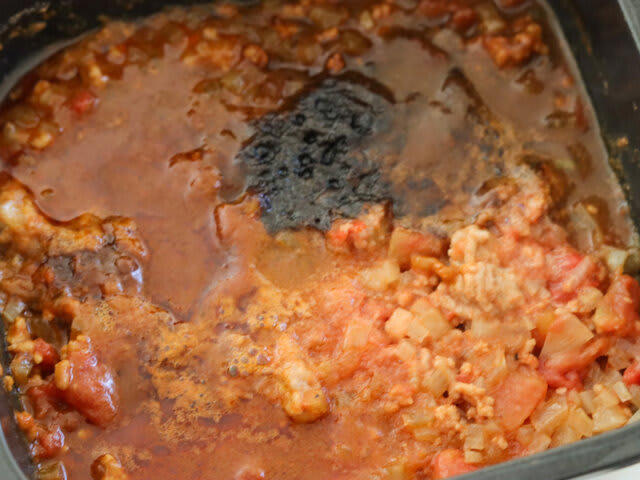 リュウジさんの「無水キーマカレー」のレシピ, 無水キーマカレーの材料（2人分）, 無水キーマカレーの作り方, リュウジさんの「無水キーマカレー」を「チーズキーマカレー」に簡単アレンジ！