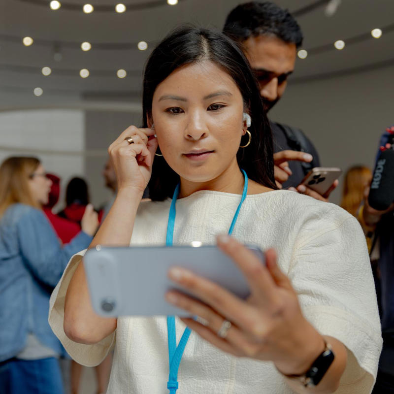 The Air is beautiful, but for whom?, The day’s best news? The iPhone 17., The Pros got the real redesign., My impressions on the other stuff…
