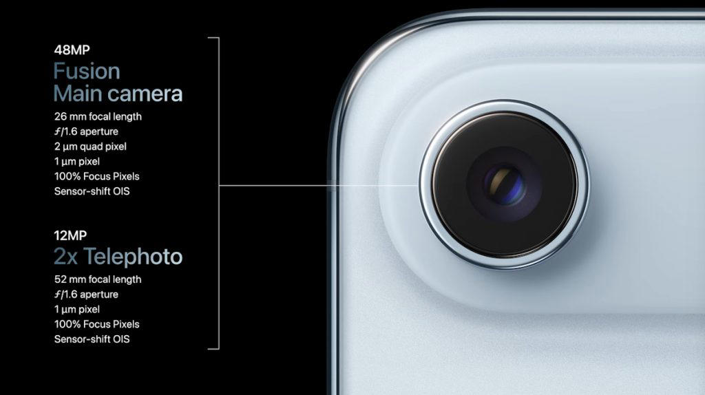 Slim, light, and durable, What does Apple mean by “pro performance”?, Just one main camera for iPhone Air?, The new Center Stage front camera, iPhone Air Malaysia Pricing